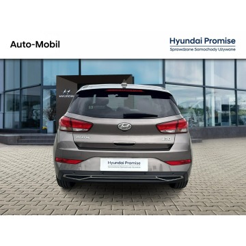 Hyundai i30  Hatchback 2022,  1.5 benzyna - Na sprzedaż za 65 900 zł - Wejherowo - zdjęcie 4