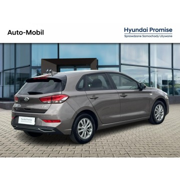 Hyundai i30  Hatchback 2022,  1.5 benzyna - Na sprzedaż za 65 900 zł - Wejherowo - zdjęcie 5