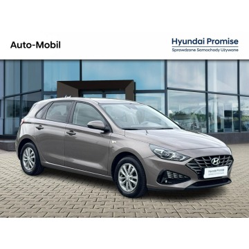Hyundai i30  Hatchback 2022,  1.5 benzyna - Na sprzedaż za 65 900 zł - Wejherowo - zdjęcie 7
