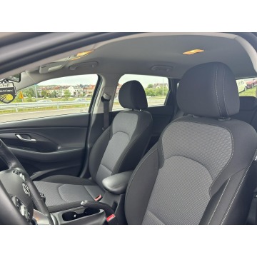 Hyundai i30  Hatchback 2022,  1.5 benzyna - Na sprzedaż za 65 900 zł - Wejherowo - zdjęcie 11