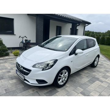 Opel Corsa  Hatchback 2016,  1.3 diesel - Na sprzedaż za 24 900 zł - Zagórów - zdjęcie 1