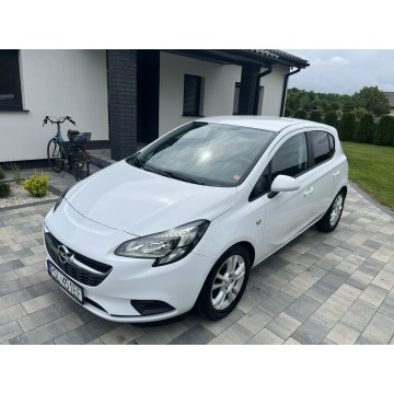 Opel Corsa  Hatchback 2016,  1.3 diesel - Na sprzedaż za 24 900 zł - Zagórów - zdjęcie 2