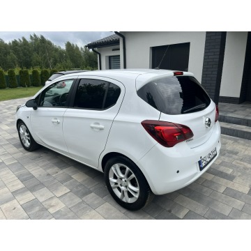 Opel Corsa  Hatchback 2016,  1.3 diesel - Na sprzedaż za 24 900 zł - Zagórów - zdjęcie 4