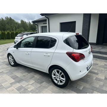 Opel Corsa  Hatchback 2016,  1.3 diesel - Na sprzedaż za 24 900 zł - Zagórów - zdjęcie 5