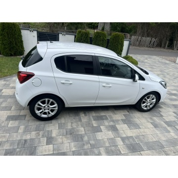 Opel Corsa  Hatchback 2016,  1.3 diesel - Na sprzedaż za 24 900 zł - Zagórów - zdjęcie 6
