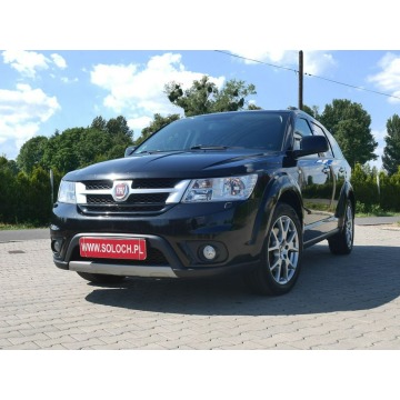Fiat Freemont - 2.0 MJ II 170KM Lounge 4x4 Automat -7 Osób -Serwis ASO -AWD -Skóra