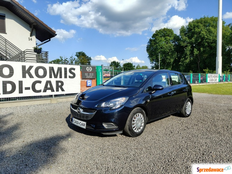 Opel Corsa  Hatchback 2019,  1.2 benzyna - Na sprzedaż za 29 900 zł - Goczałkowice-Zdrój