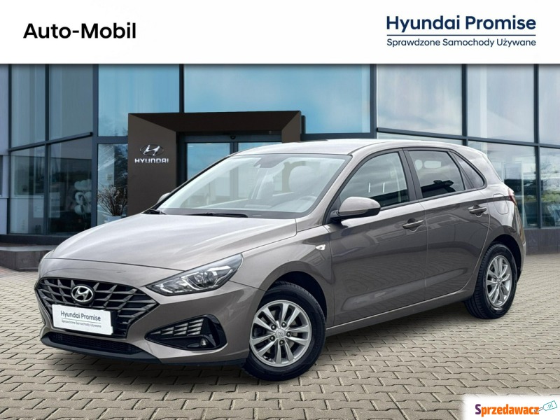 Hyundai i30  Hatchback 2022,  1.5 benzyna - Na sprzedaż za 65 900 zł - Wejherowo