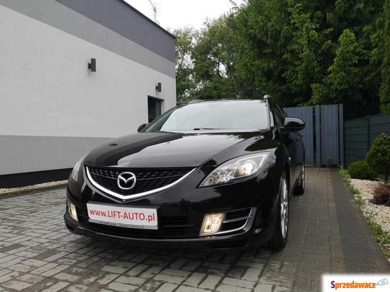 Mazda 6 2008