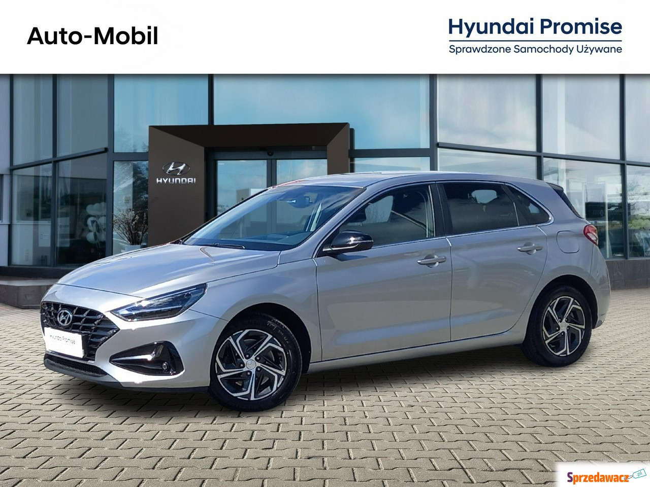 Hyundai i30 2022