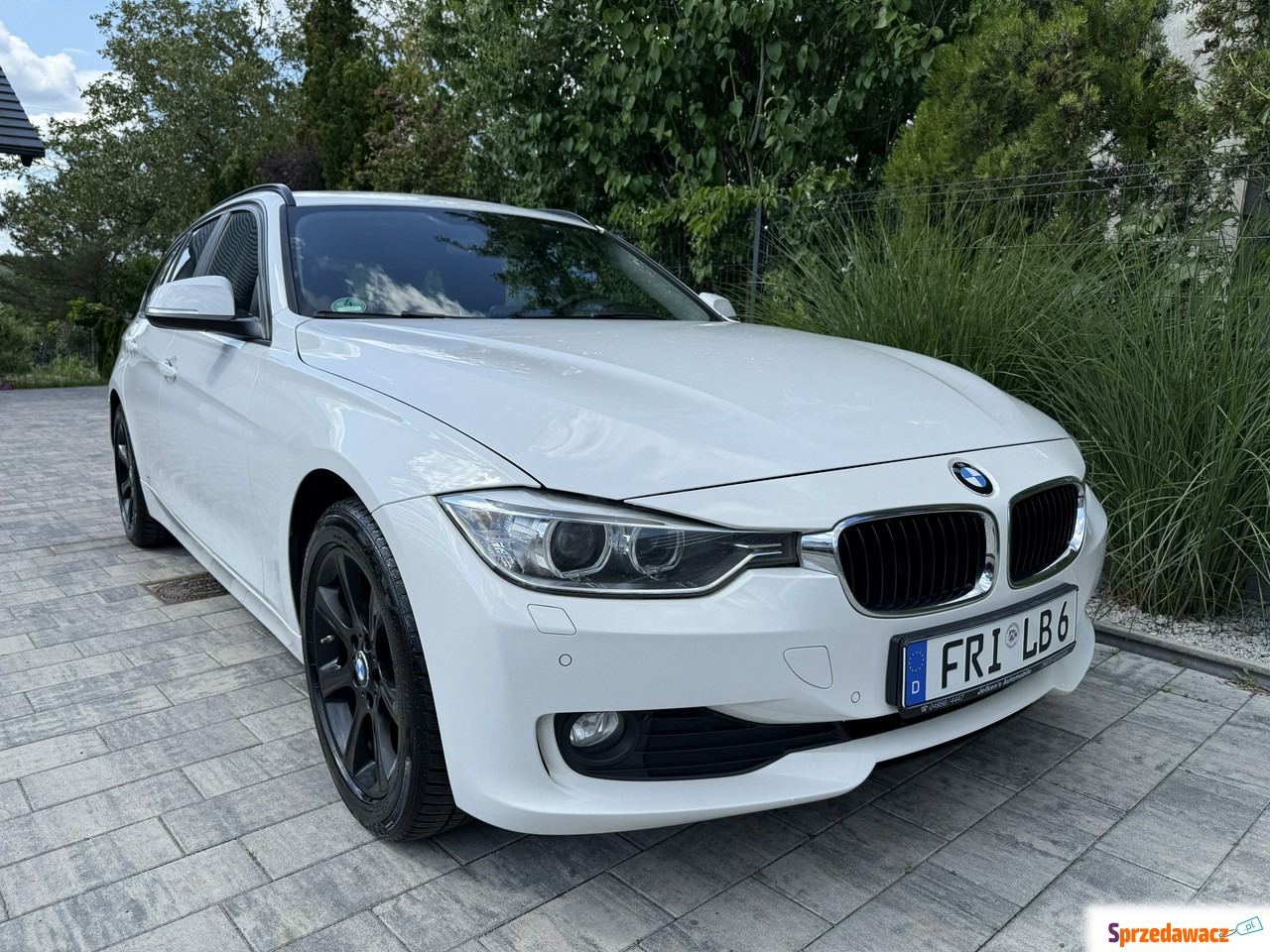 BMW Seria 3 2014