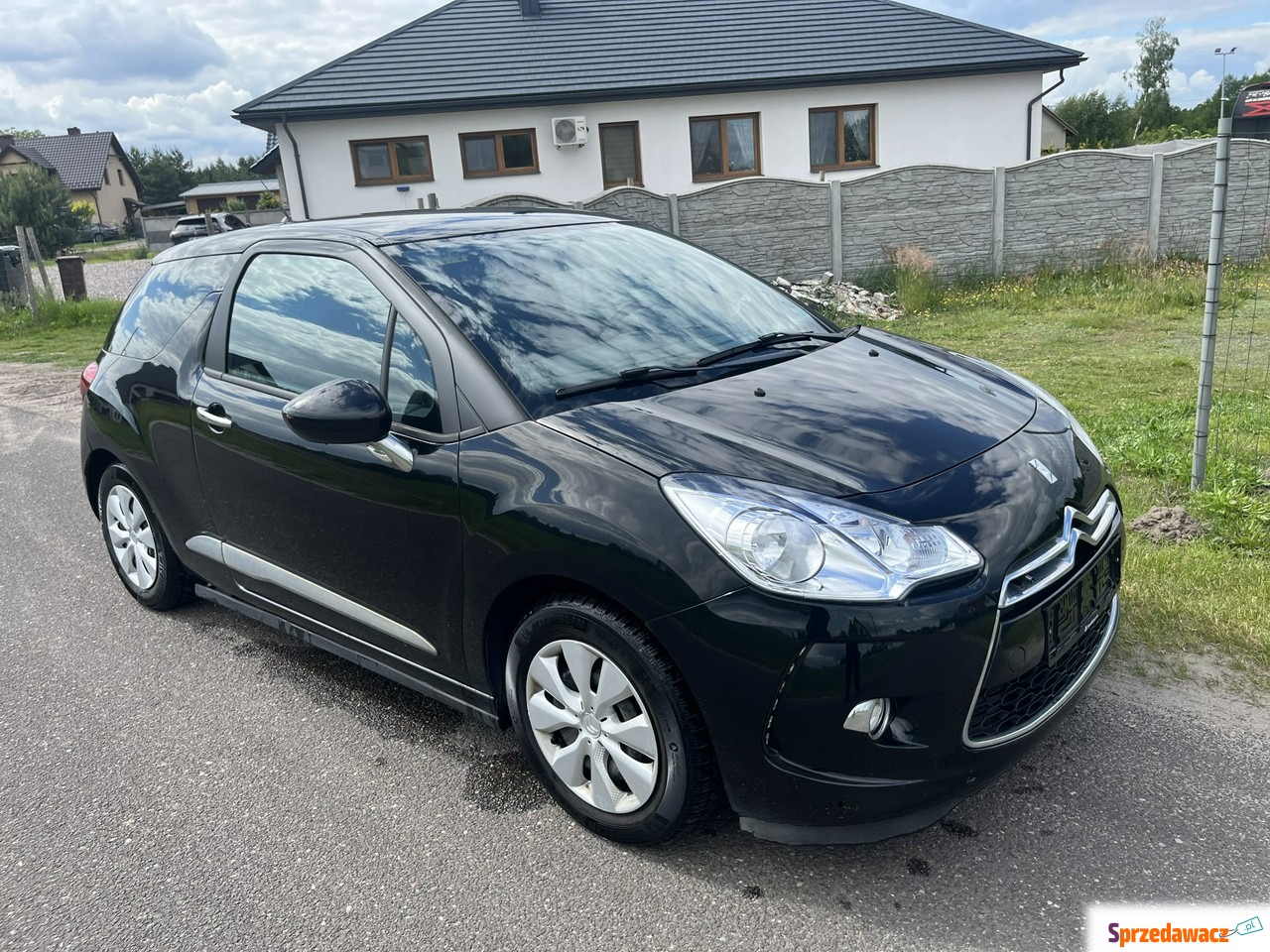 Citroen DS3 2015