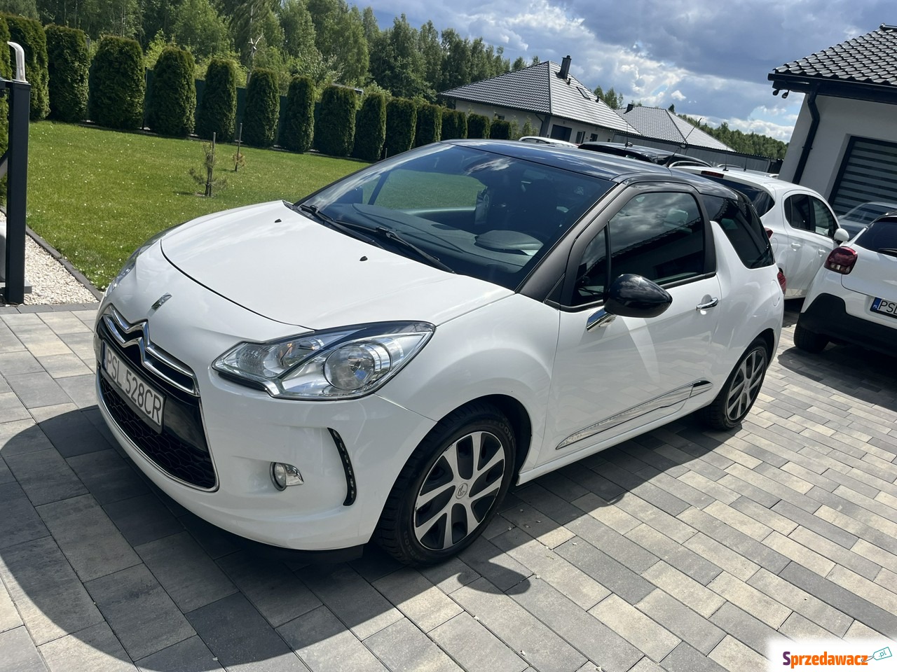 Citroen DS3 2011