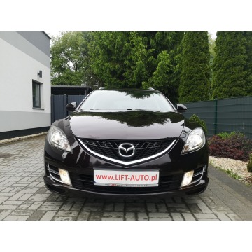 Mazda 6 2008,  2.0 diesel - Na sprzedaż za 16 900 zł - Strzegom - zdjęcie 2