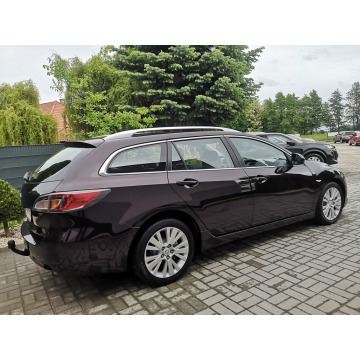 Mazda 6 2008,  2.0 diesel - Na sprzedaż za 16 900 zł - Strzegom - zdjęcie 5