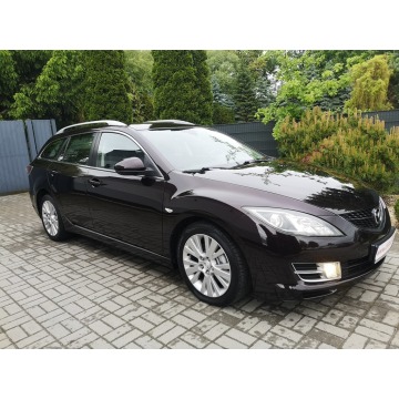 Mazda 6 2008,  2.0 diesel - Na sprzedaż za 16 900 zł - Strzegom - zdjęcie 4