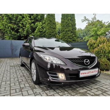 Mazda 6 2008,  2.0 diesel - Na sprzedaż za 16 900 zł - Strzegom - zdjęcie 3