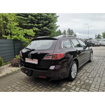 Mazda 6 2008,  2.0 diesel - Na sprzedaż za 16 900 zł - Strzegom - zdjęcie 6
