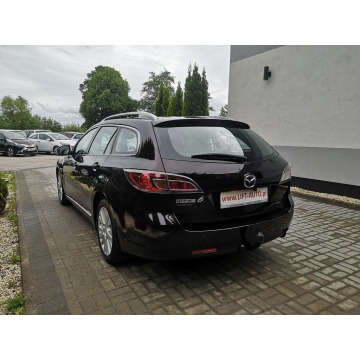 Mazda 6 2008,  2.0 diesel - Na sprzedaż za 16 900 zł - Strzegom - zdjęcie 8