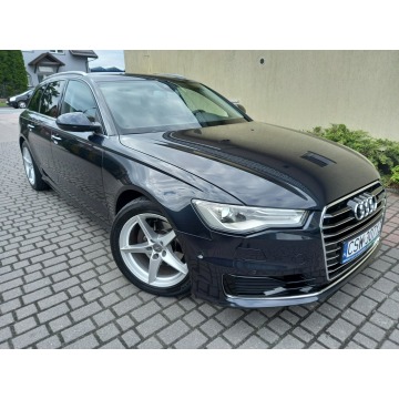Audi A6  Kombi 2015,  2.0 diesel, automat - Na sprzedaż za 56 900 zł - Nowe - zdjęcie 3