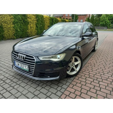 Audi A6  Kombi 2015,  2.0 diesel, automat - Na sprzedaż za 56 900 zł - Nowe - zdjęcie 4