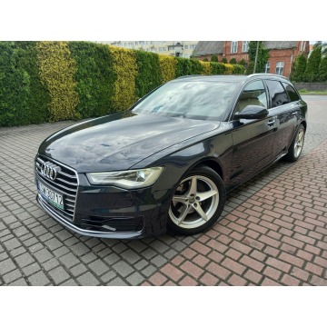 Audi A6  Kombi 2015,  2.0 diesel, automat - Na sprzedaż za 56 900 zł - Nowe - zdjęcie 5