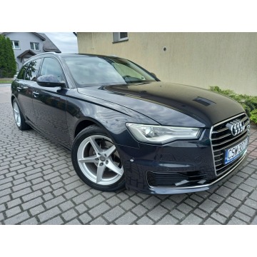 Audi A6  Kombi 2015,  2.0 diesel, automat - Na sprzedaż za 56 900 zł - Nowe - zdjęcie 2
