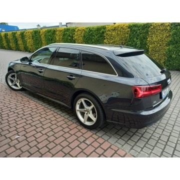 Audi A6  Kombi 2015,  2.0 diesel, automat - Na sprzedaż za 56 900 zł - Nowe - zdjęcie 8