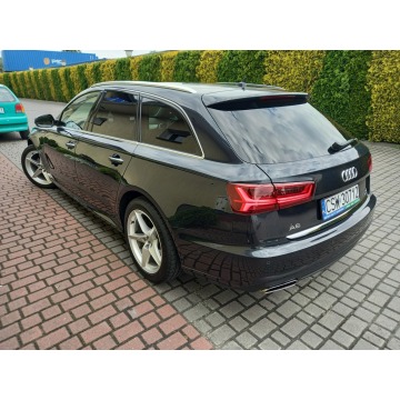 Audi A6  Kombi 2015,  2.0 diesel, automat - Na sprzedaż za 56 900 zł - Nowe - zdjęcie 9