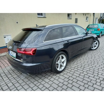 Audi A6  Kombi 2015,  2.0 diesel, automat - Na sprzedaż za 56 900 zł - Nowe - zdjęcie 6