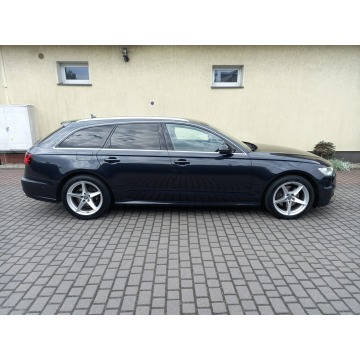 Audi A6  Kombi 2015,  2.0 diesel, automat - Na sprzedaż za 56 900 zł - Nowe - zdjęcie 11