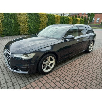 Audi A6  Kombi 2015,  2.0 diesel, automat - Na sprzedaż za 56 900 zł - Nowe - zdjęcie 10