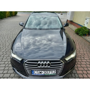 Audi A6  Kombi 2015,  2.0 diesel, automat - Na sprzedaż za 56 900 zł - Nowe - zdjęcie 12