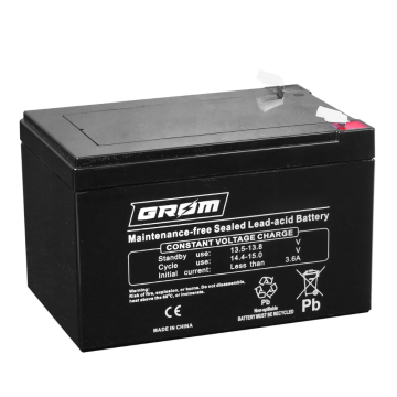 Akumulator 12V 14Ah Grom LP12-14