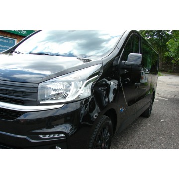 Fiat Talento 2017,  1.6 diesel - Na sprzedaż za 49 900 zł - Piła - zdjęcie 2