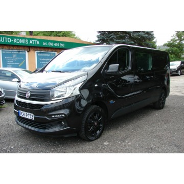 Fiat Talento - 1.6 D 125 KM Long 5-Osobowy