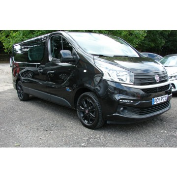 Fiat Talento 2017,  1.6 diesel - Na sprzedaż za 49 900 zł - Piła - zdjęcie 3