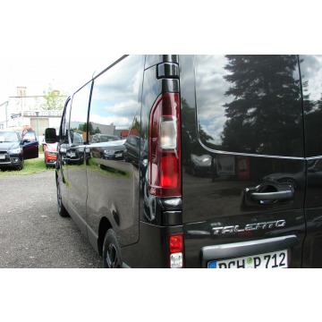 Fiat Talento 2017,  1.6 diesel - Na sprzedaż za 49 900 zł - Piła - zdjęcie 8