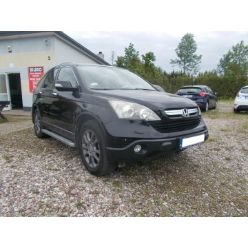 Honda CR-V  SUV 2008,  2.0 benzyna+LPG, automat - Na sprzedaż za 38 900 zł - Białystok - zdjęcie 1