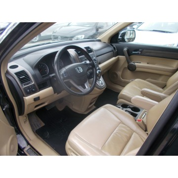Honda CR-V  SUV 2008,  2.0 benzyna+LPG, automat - Na sprzedaż za 38 900 zł - Białystok - zdjęcie 5