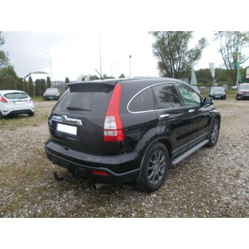 Honda CR-V  SUV 2008,  2.0 benzyna+LPG, automat - Na sprzedaż za 38 900 zł - Białystok - zdjęcie 4