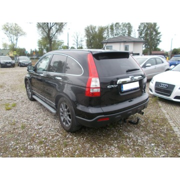 Honda CR-V  SUV 2008,  2.0 benzyna+LPG, automat - Na sprzedaż za 38 900 zł - Białystok - zdjęcie 3