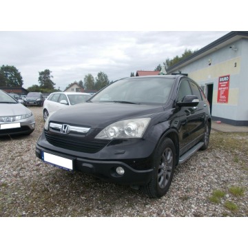 Honda CR-V  SUV 2008,  2.0 benzyna+LPG, automat - Na sprzedaż za 38 900 zł - Białystok - zdjęcie 2