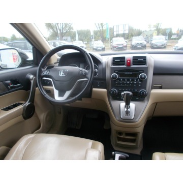Honda CR-V  SUV 2008,  2.0 benzyna+LPG, automat - Na sprzedaż za 38 900 zł - Białystok - zdjęcie 6