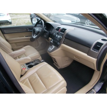 Honda CR-V  SUV 2008,  2.0 benzyna+LPG, automat - Na sprzedaż za 38 900 zł - Białystok - zdjęcie 7