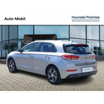 Hyundai i30  Hatchback 2022,  1.5 benzyna - Na sprzedaż za 73 900 zł - Wejherowo - zdjęcie 3