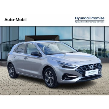 Hyundai i30  Hatchback 2022,  1.5 benzyna - Na sprzedaż za 73 900 zł - Wejherowo - zdjęcie 2