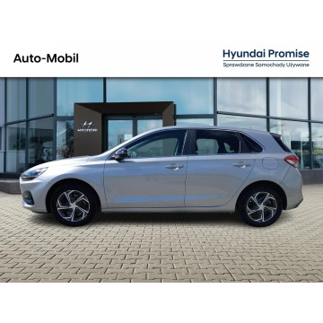 Hyundai i30  Hatchback 2022,  1.5 benzyna - Na sprzedaż za 73 900 zł - Wejherowo - zdjęcie 4