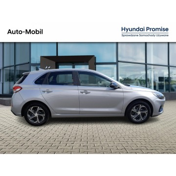 Hyundai i30  Hatchback 2022,  1.5 benzyna - Na sprzedaż za 73 900 zł - Wejherowo - zdjęcie 5