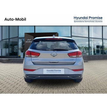 Hyundai i30  Hatchback 2022,  1.5 benzyna - Na sprzedaż za 73 900 zł - Wejherowo - zdjęcie 7